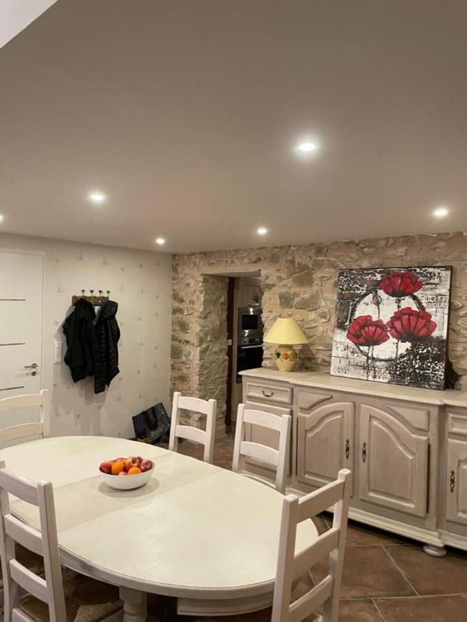 Les Meubles De Lassou Gite Lombers Экстерьер фото