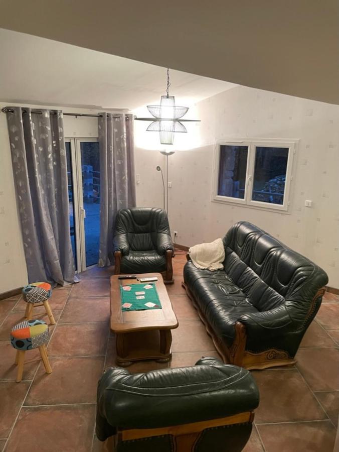 Les Meubles De Lassou Gite Lombers Экстерьер фото